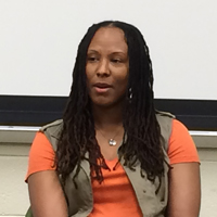 Chamique Holdsclaw